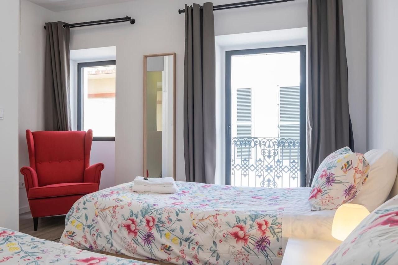 Magma House Apartment ปอนตาเดลกาดา ภายนอก รูปภาพ