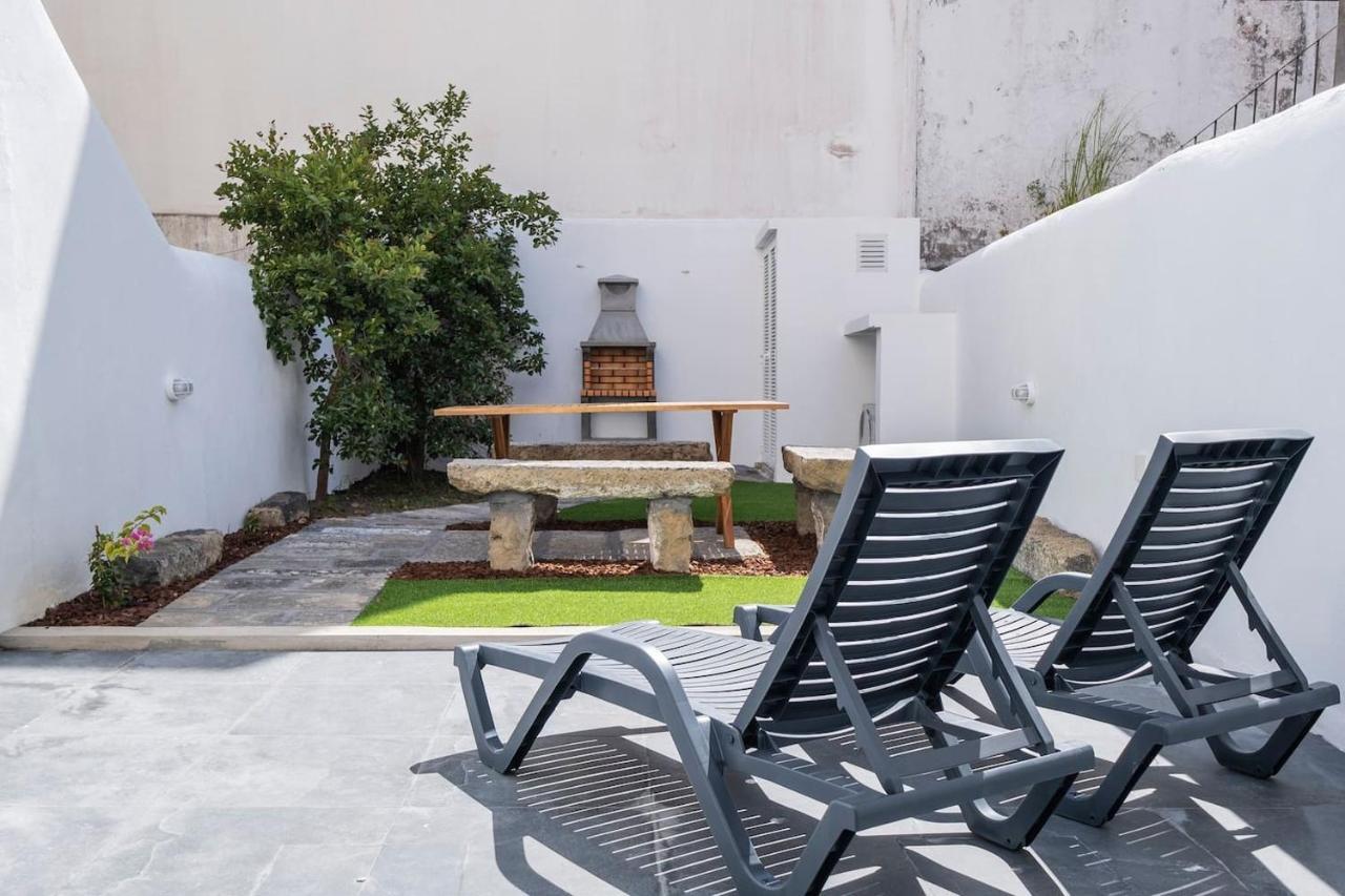 Magma House Apartment ปอนตาเดลกาดา ภายนอก รูปภาพ