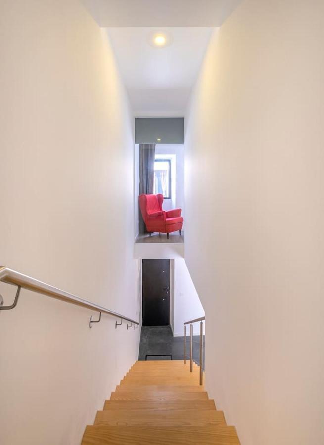 Magma House Apartment ปอนตาเดลกาดา ภายนอก รูปภาพ