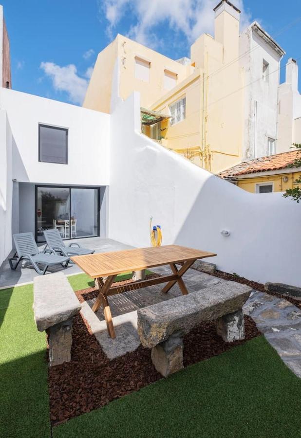 Magma House Apartment ปอนตาเดลกาดา ภายนอก รูปภาพ
